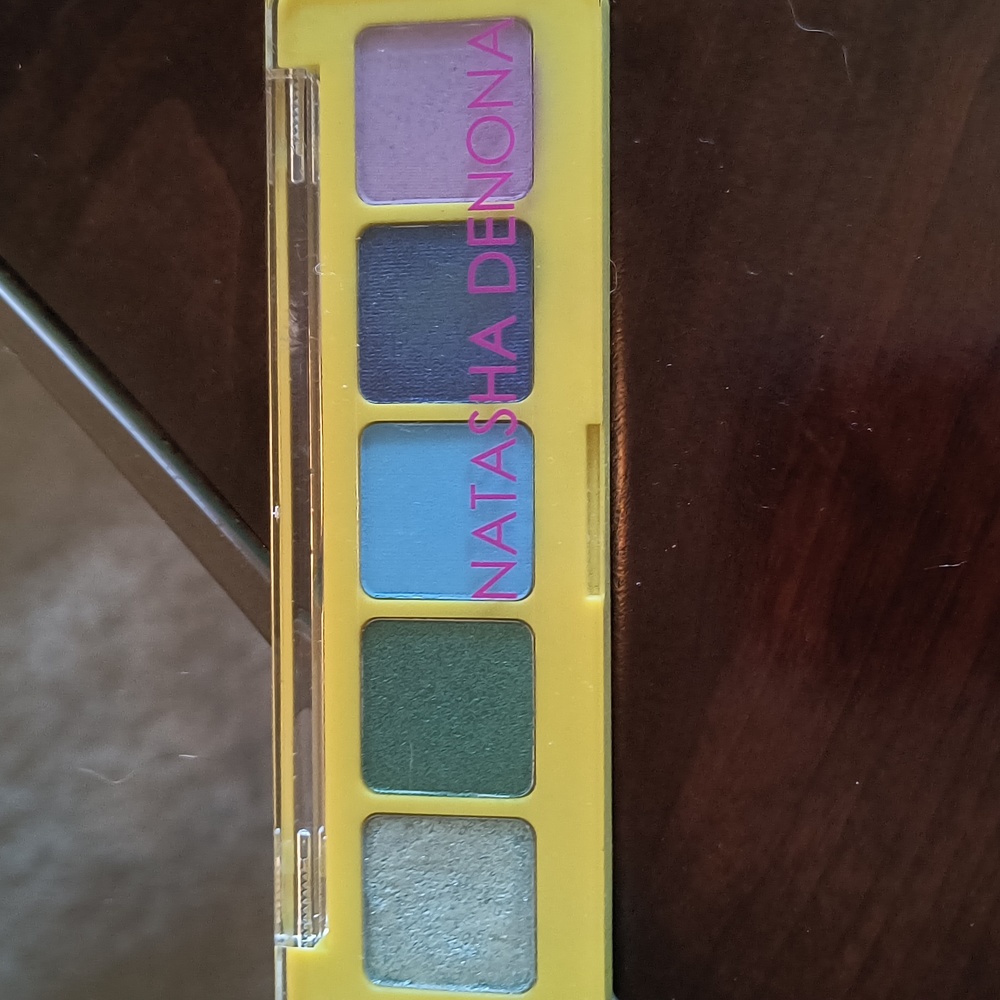 Natasha Denona Mini Tropic Palette